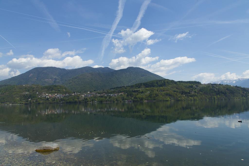 La Terrazza Sul Lago Pergine Valsugana Extérieur photo