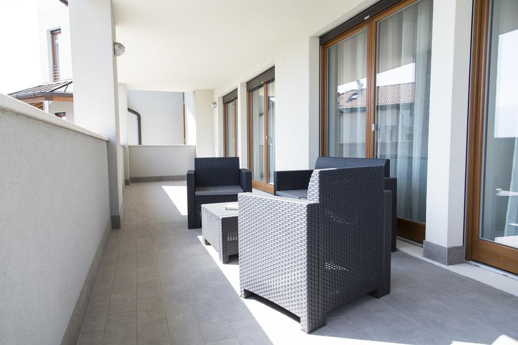 La Terrazza Sul Lago Pergine Valsugana Extérieur photo