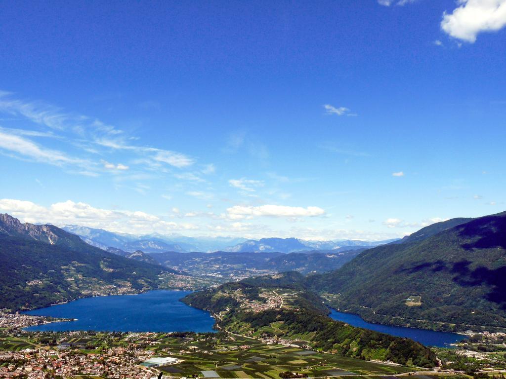 La Terrazza Sul Lago Pergine Valsugana Extérieur photo