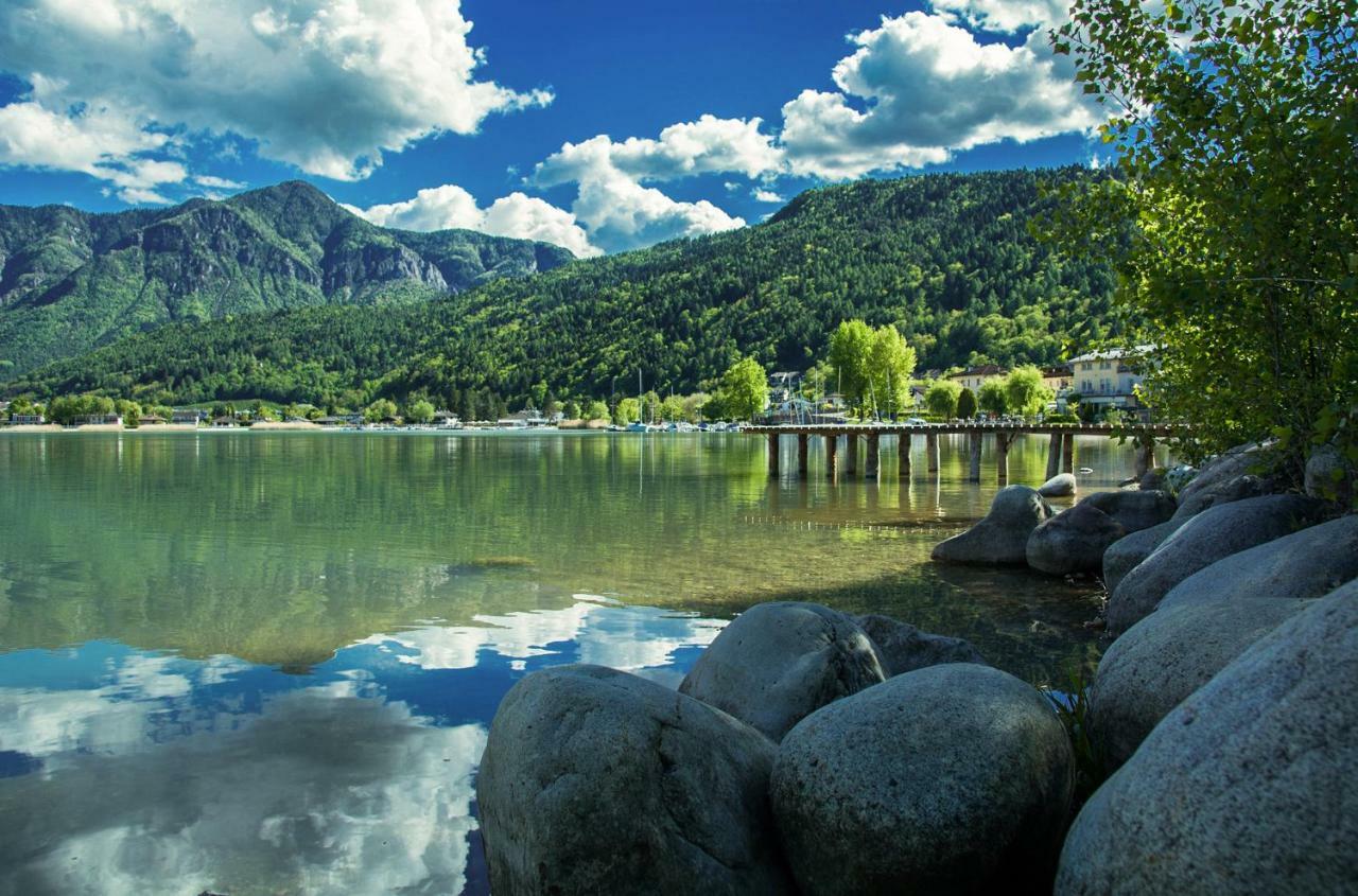 La Terrazza Sul Lago Pergine Valsugana Extérieur photo